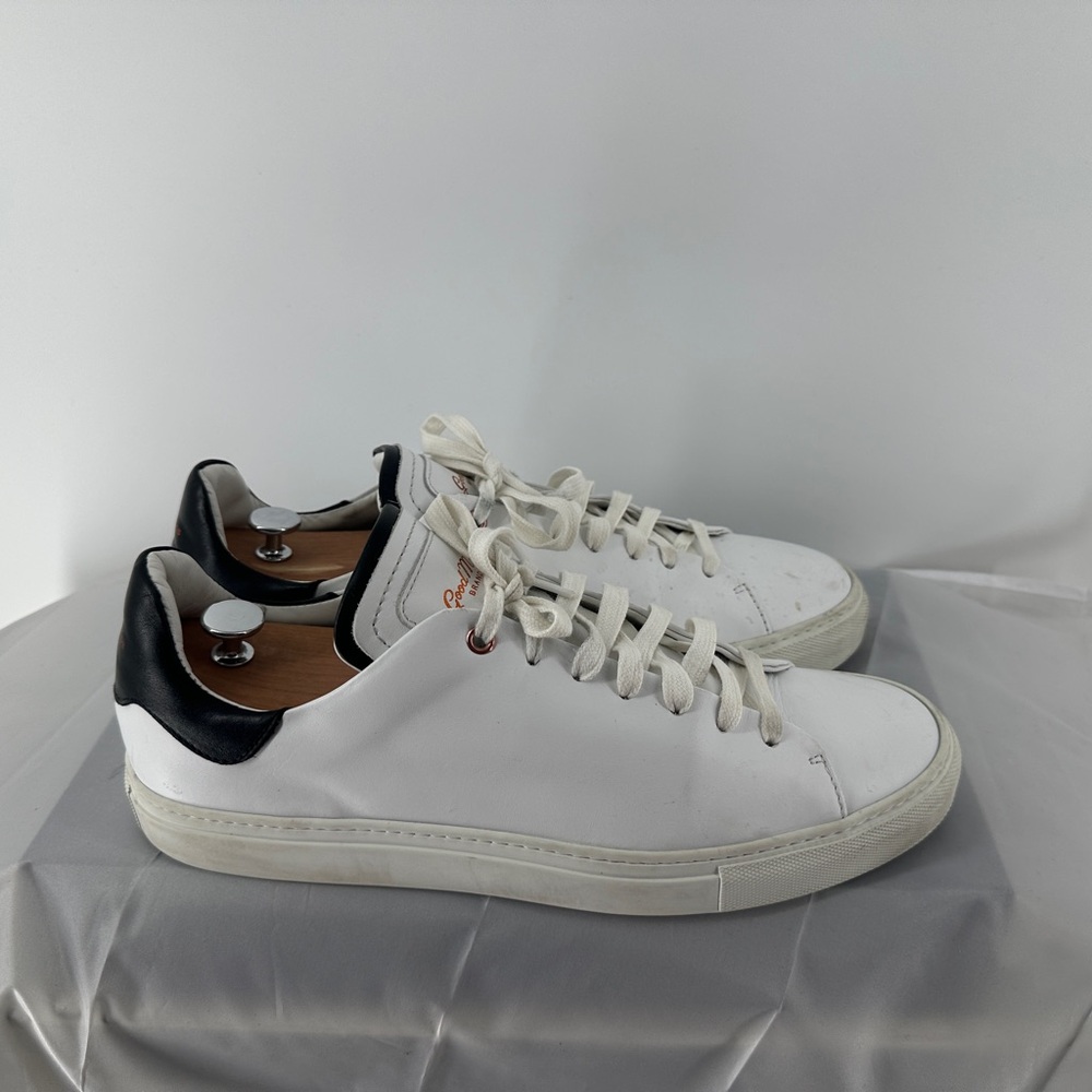 Good Man Brand New In Box LEGEND Z SNEAKER NAPPA LEATHER Men’s